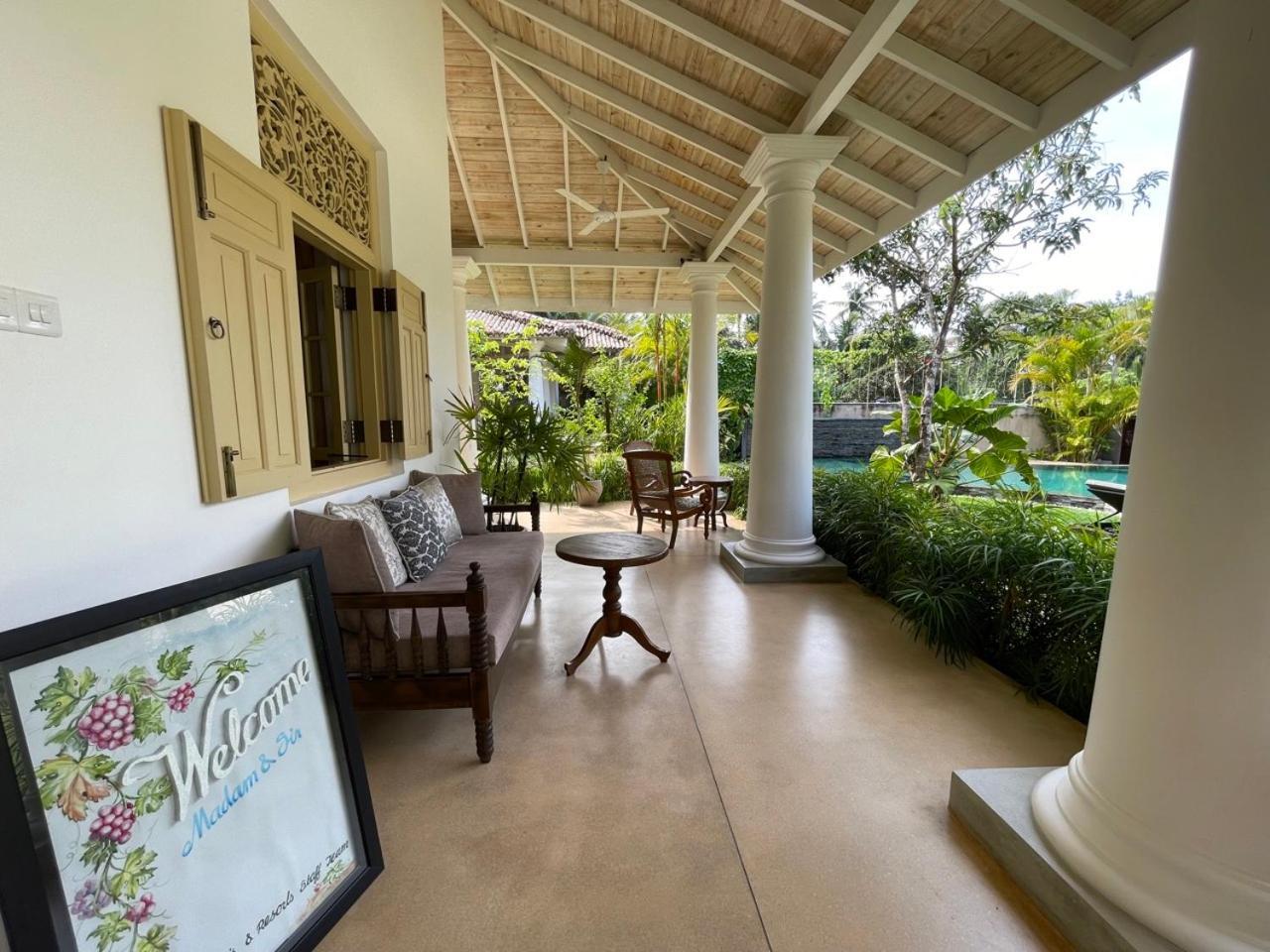 Claire Villa By Younger Villas & Resorts 阿杭格默 外观 照片