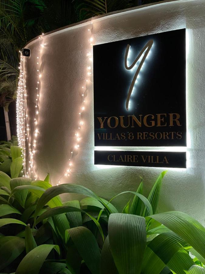 Claire Villa By Younger Villas & Resorts 阿杭格默 外观 照片