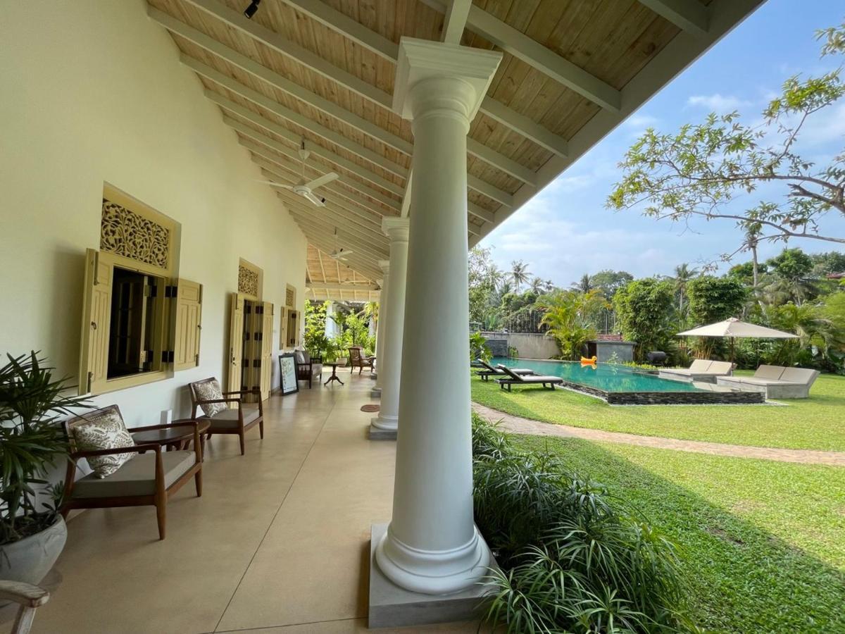 Claire Villa By Younger Villas & Resorts 阿杭格默 外观 照片