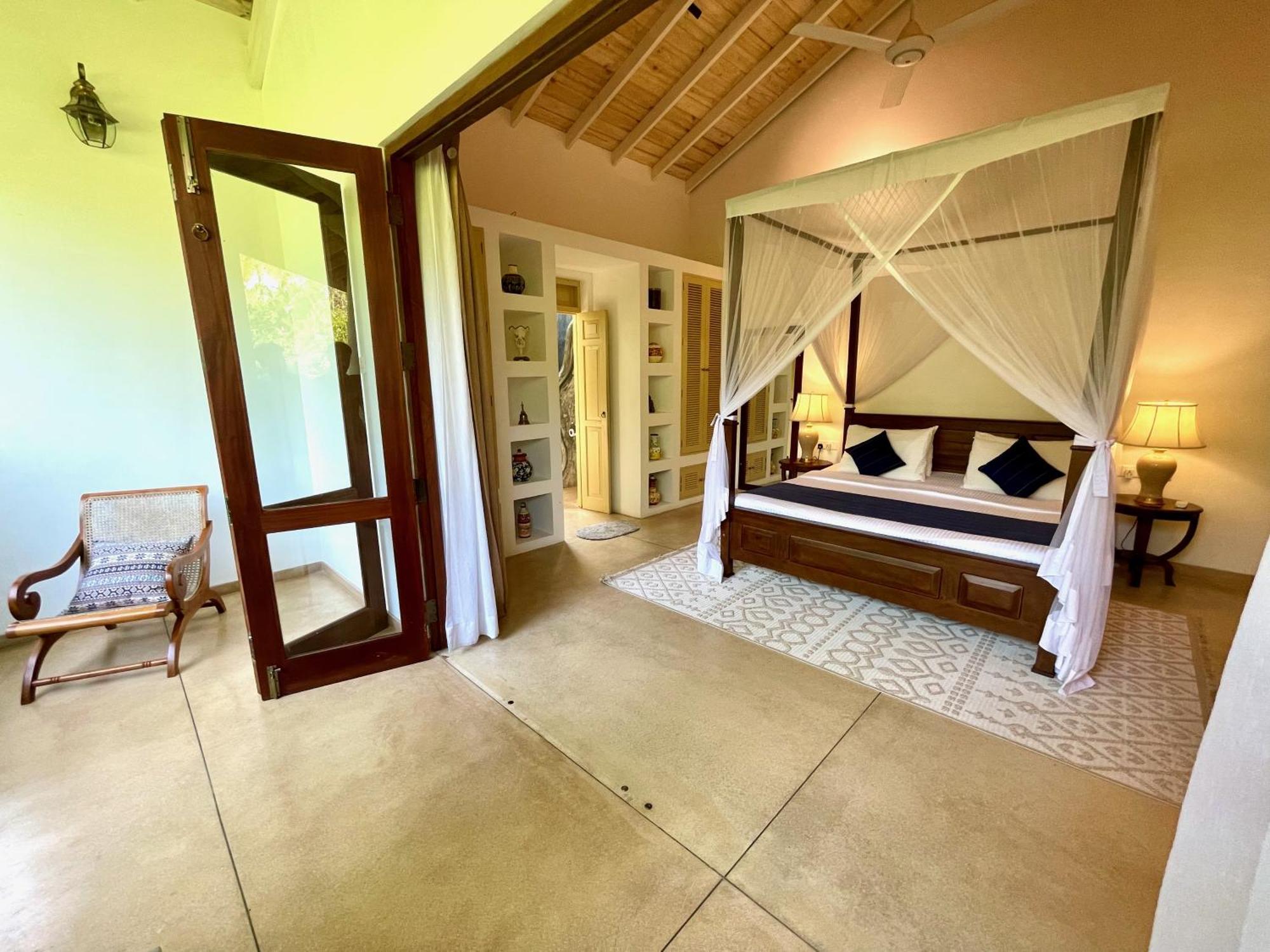 Claire Villa By Younger Villas & Resorts 阿杭格默 外观 照片
