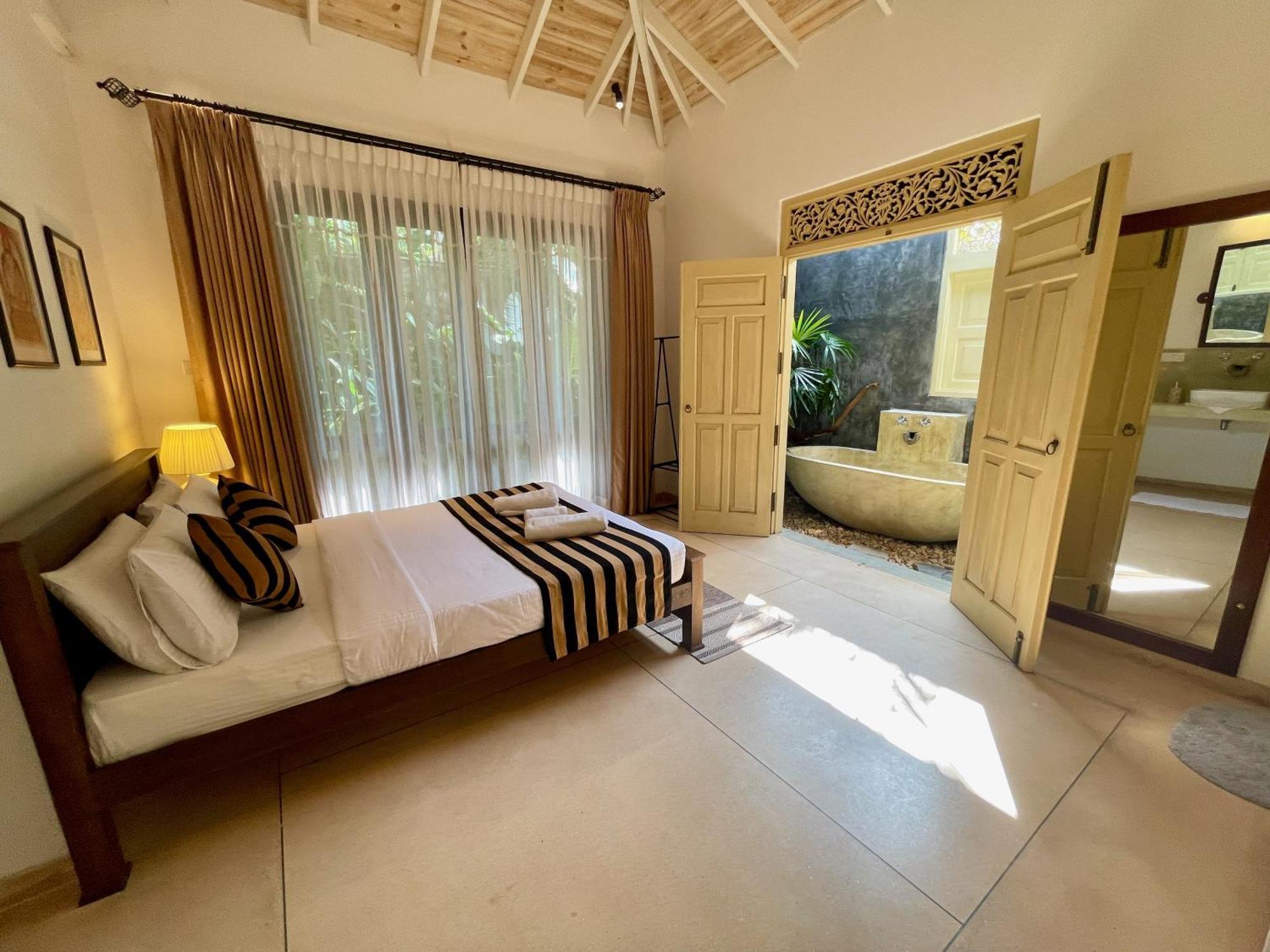 Claire Villa By Younger Villas & Resorts 阿杭格默 外观 照片