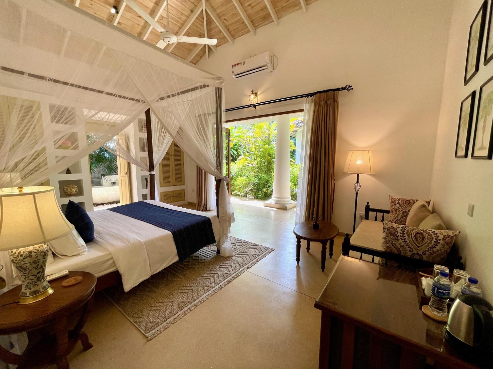 Claire Villa By Younger Villas & Resorts 阿杭格默 外观 照片